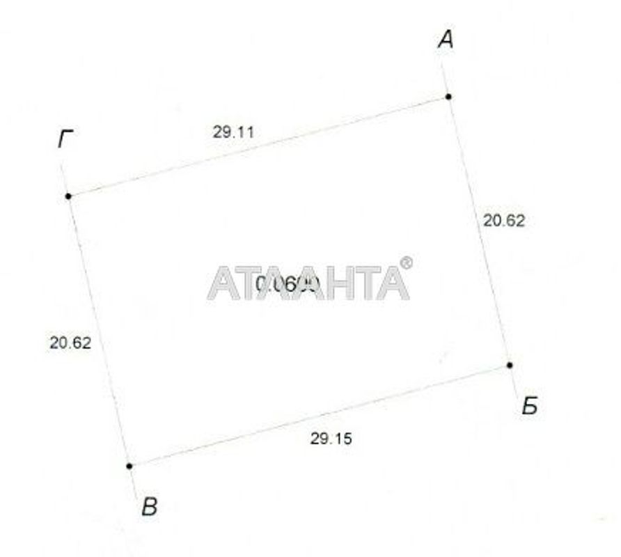 Landplot by the address st. Pribrezhnaya (area 6 acr) - Atlanta.ua - photo 6