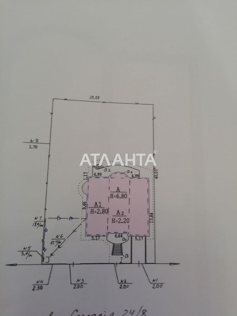 Дом по адресу ул. Согласия (площадь 380 м²) - Atlanta.ua - фото 14