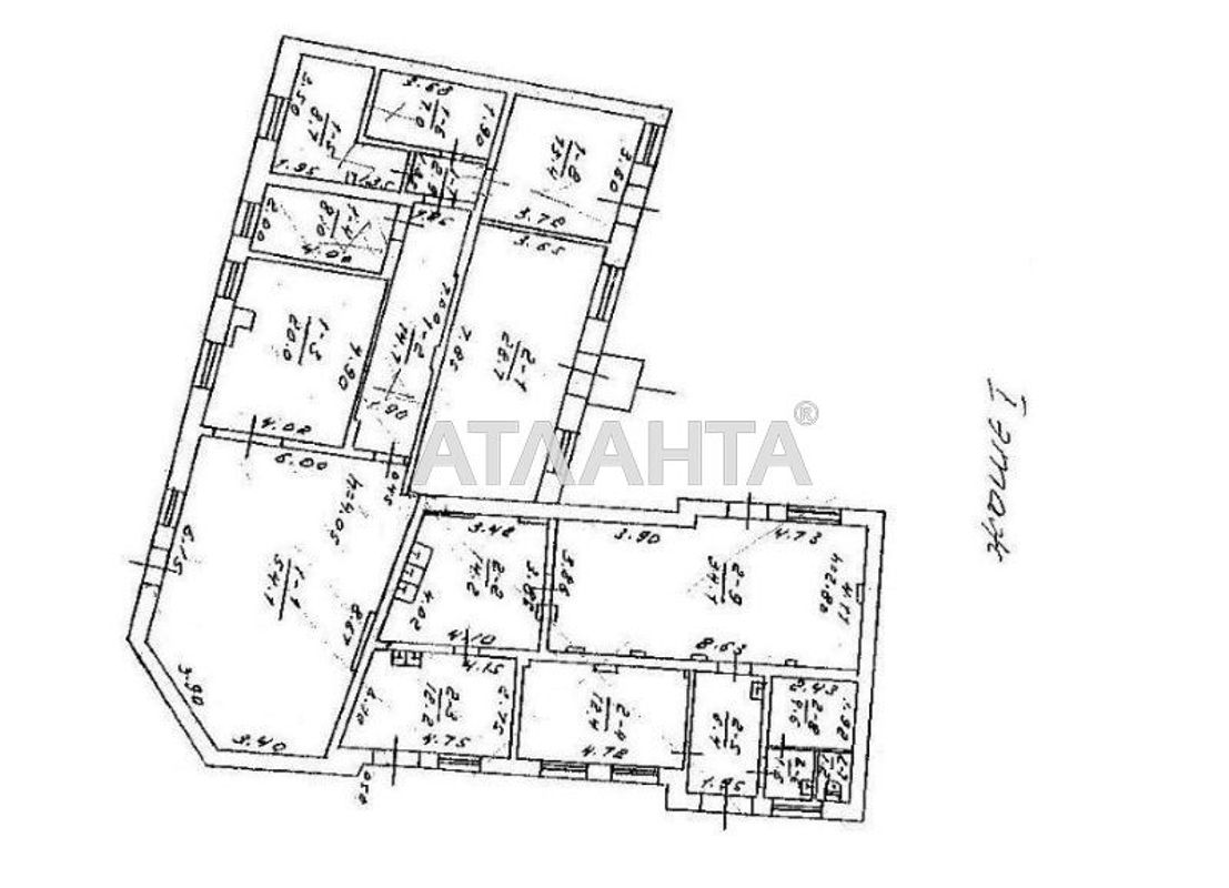 Комерційна нерухомість за адресою вул. Чорноморського Козацтва (площа 157,7 м²) - Atlanta.ua - фото 9