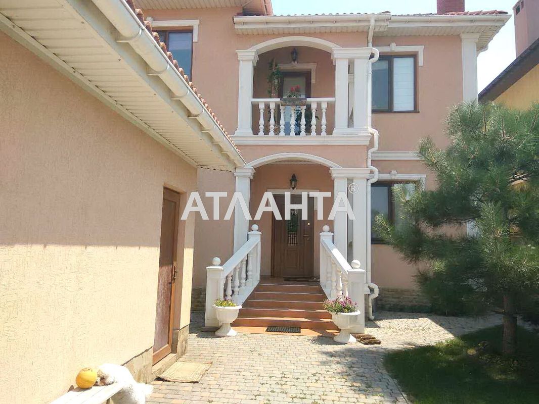 House by the address st. Zemnaya (area 187 m²) - Atlanta.ua - photo 23