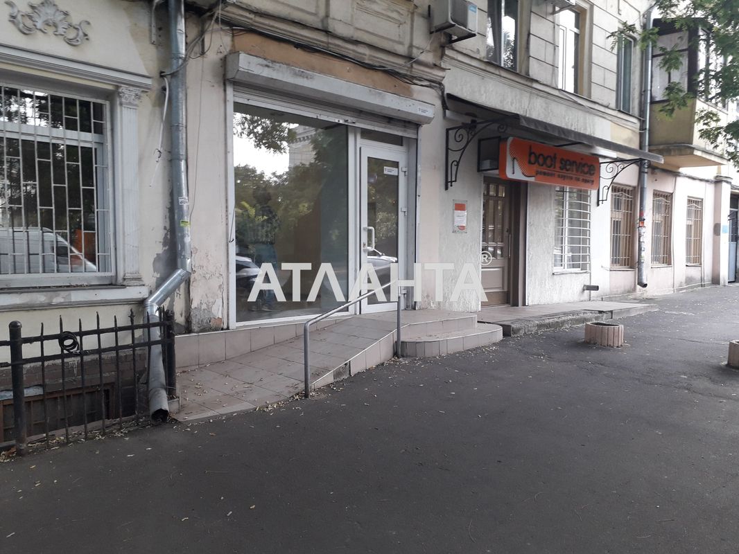 Commercial real estate at st. Uspenskaya Chicherina (area 69,9 m²) - Atlanta.ua - photo 2