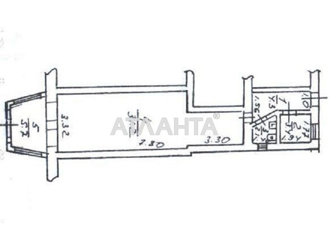 Коммерческая недвижимость по адресу ул. Большая арнаутская (площадь 46,7 м²) - Atlanta.ua - фото 3