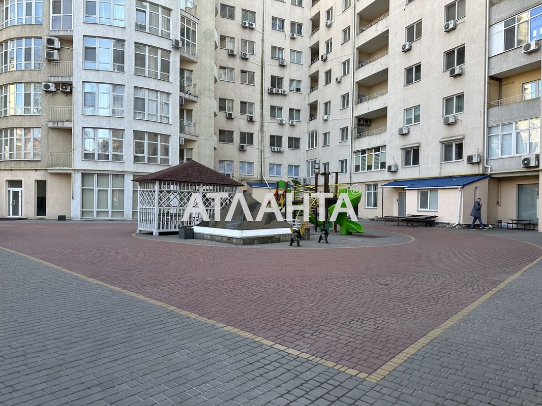 3-rooms apartment apartment by the address st. Frantsuzskiy bul Proletarskiy bul (area 116 m²) - Atlanta.ua - photo 11