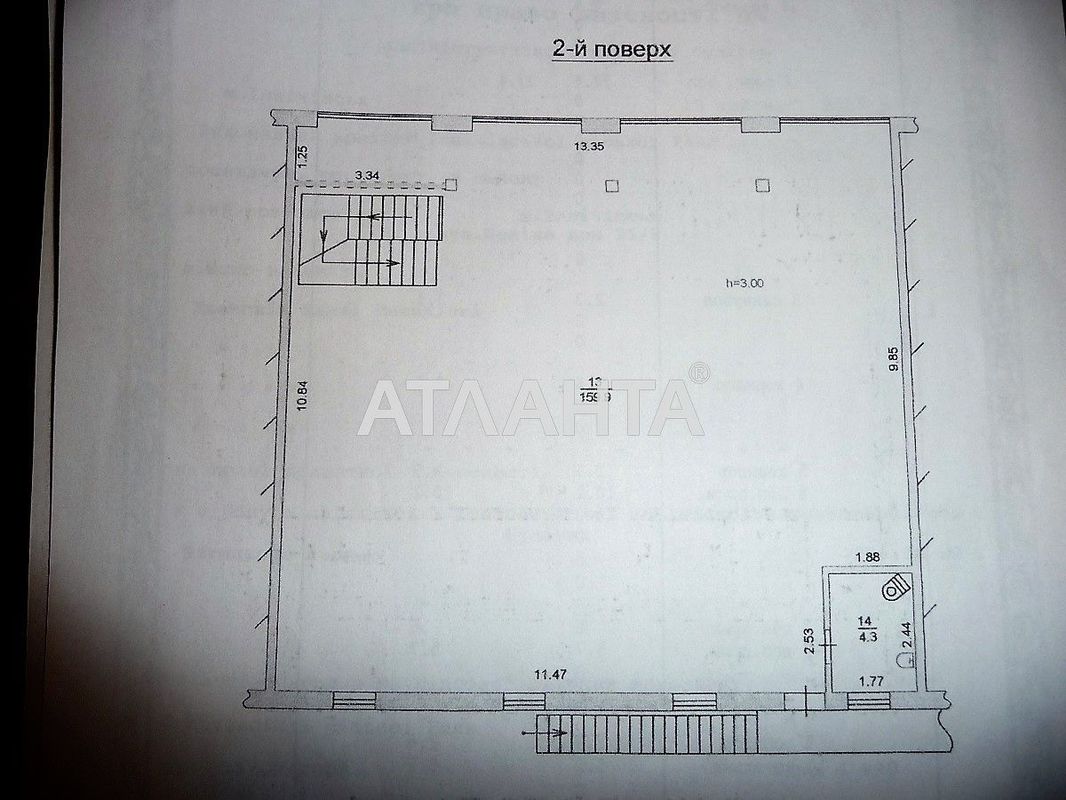 Комерційна нерухомість за адресою Мира пр. (площа 296,3 м²) - Atlanta.ua - фото 3