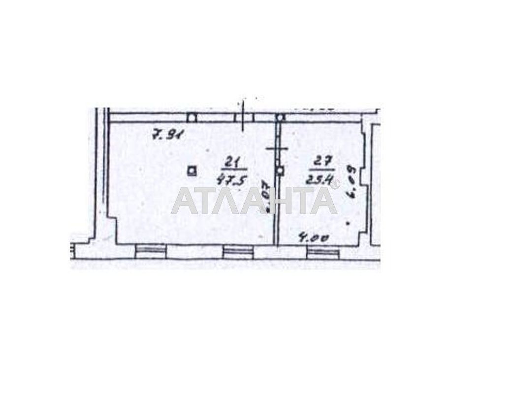 Комерційна нерухомість за адресою вул. Канатна (площа 73 м²) - Atlanta.ua - фото 2