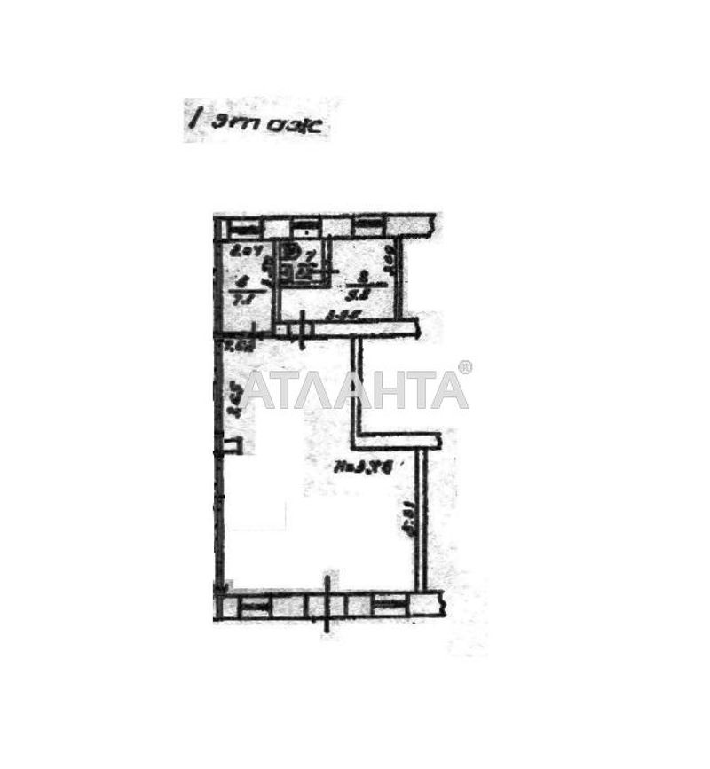 Коммерческая недвижимость по адресу ул. Торговая (площадь 90 м²) - Atlanta.ua - фото 7
