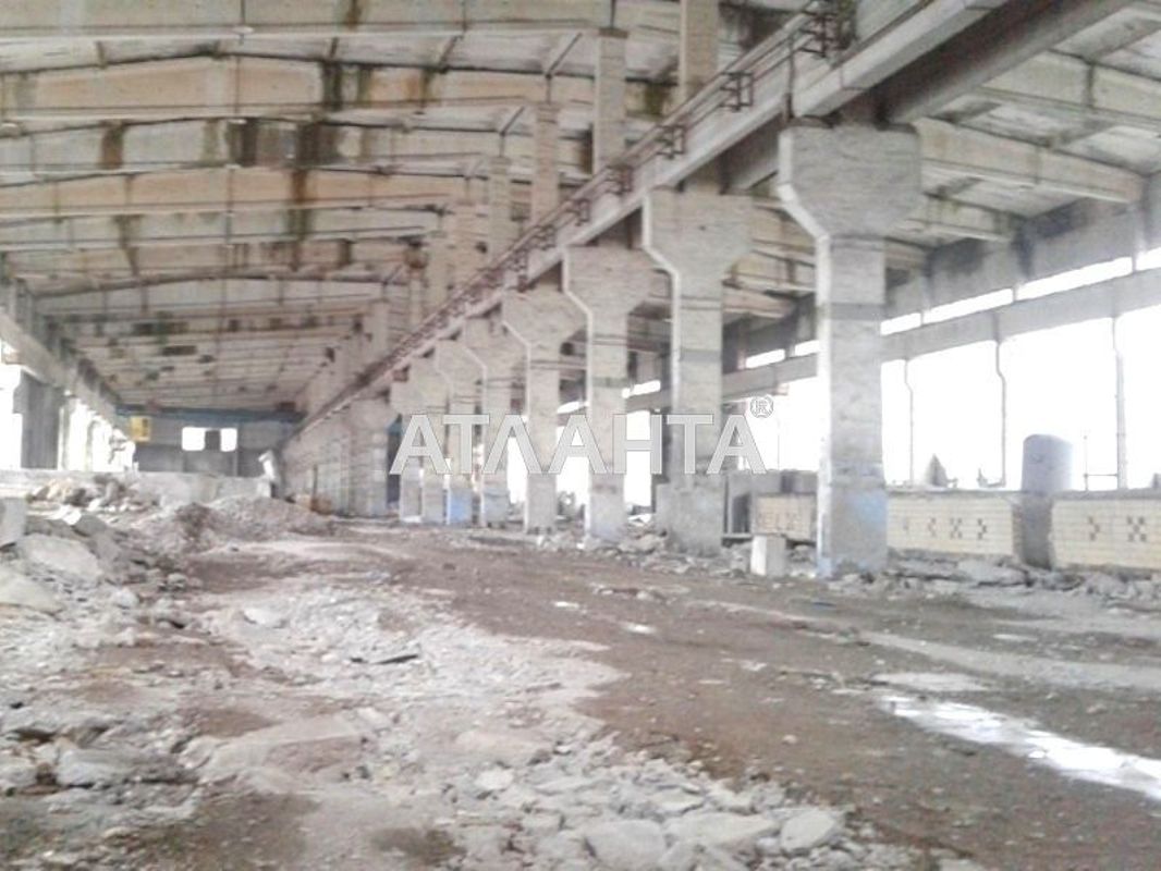 Коммерческая недвижимость по адресу ул. Промышленная (площадь 5588,9 м²) - Atlanta.ua - фото 6