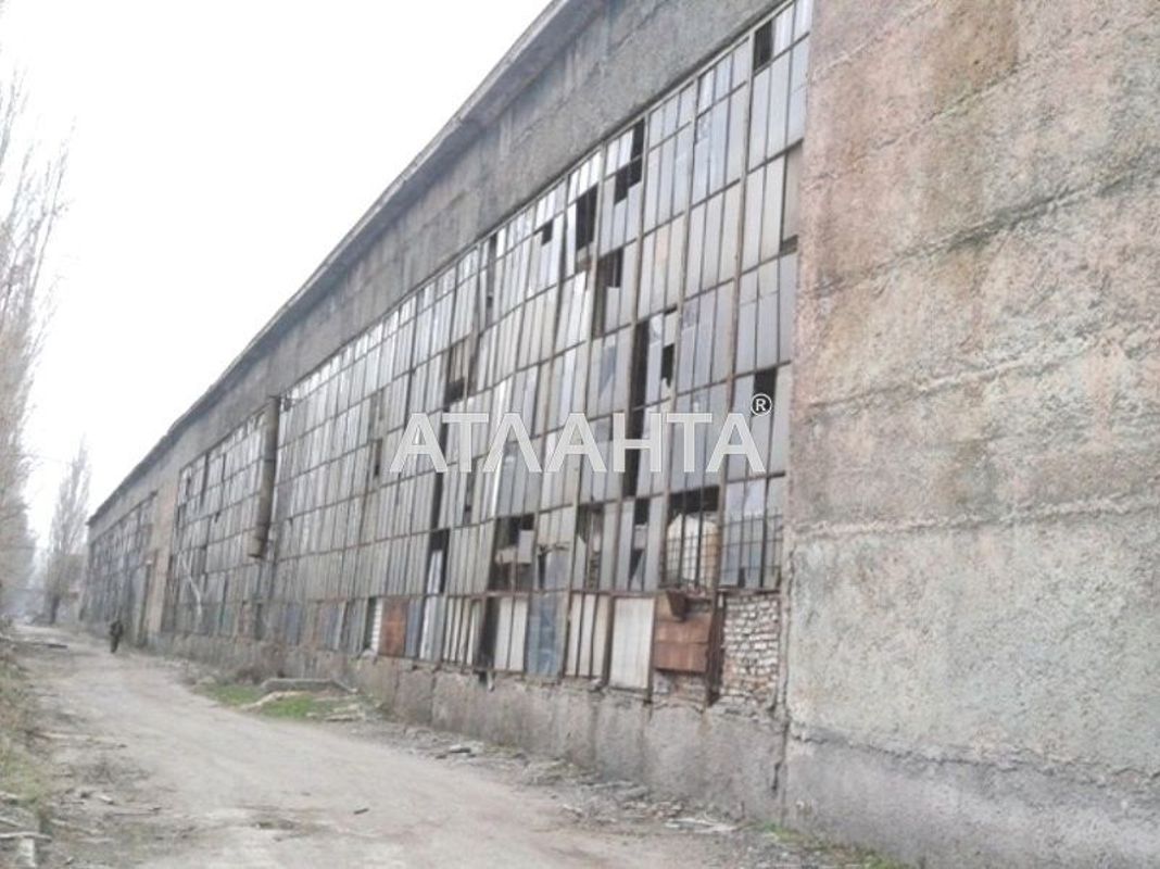 Коммерческая недвижимость по адресу ул. Промышленная (площадь 5588,9 м²) - Atlanta.ua - фото 3
