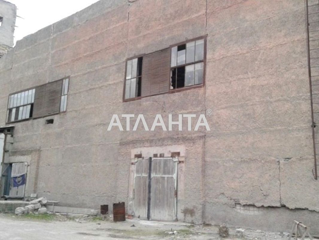 Коммерческая недвижимость по адресу ул. Промышленная (площадь 5588,9 м²) - Atlanta.ua - фото 4