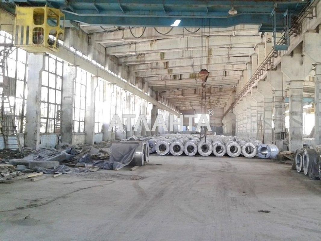 Коммерческая недвижимость по адресу ул. Промышленная (площадь 5588,9 м²) - Atlanta.ua - фото 5