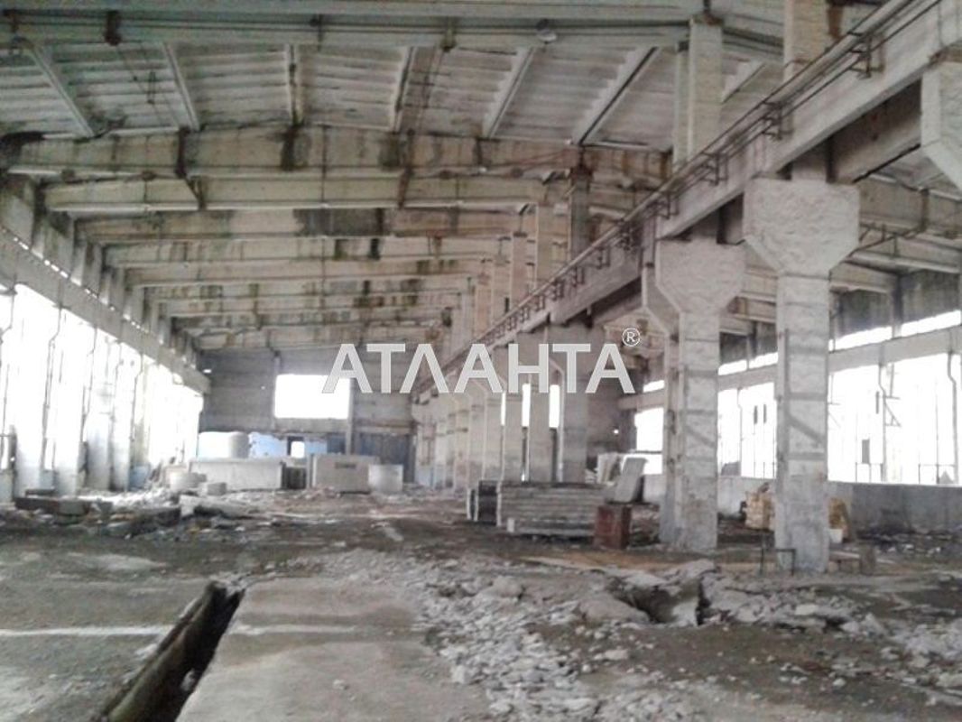 Коммерческая недвижимость по адресу ул. Промышленная (площадь 5588,9 м²) - Atlanta.ua - фото 8
