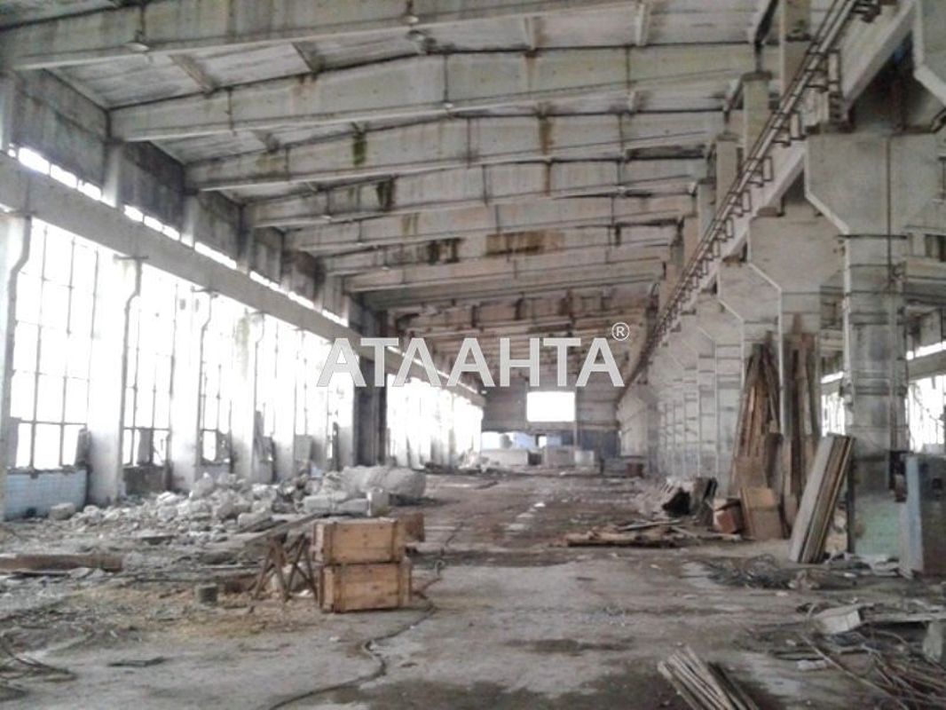 Коммерческая недвижимость по адресу ул. Промышленная (площадь 5588,9 м²) - Atlanta.ua - фото 7