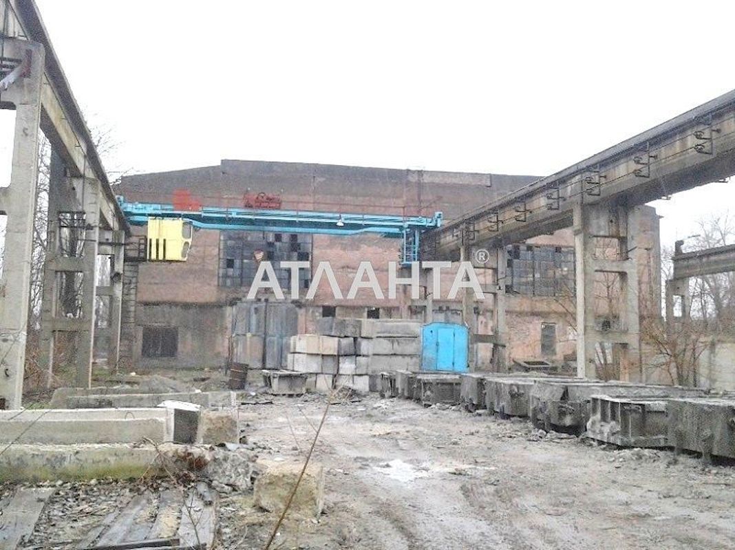 Коммерческая недвижимость по адресу ул. Промышленная (площадь 5588,9 м²) - Atlanta.ua - фото 9