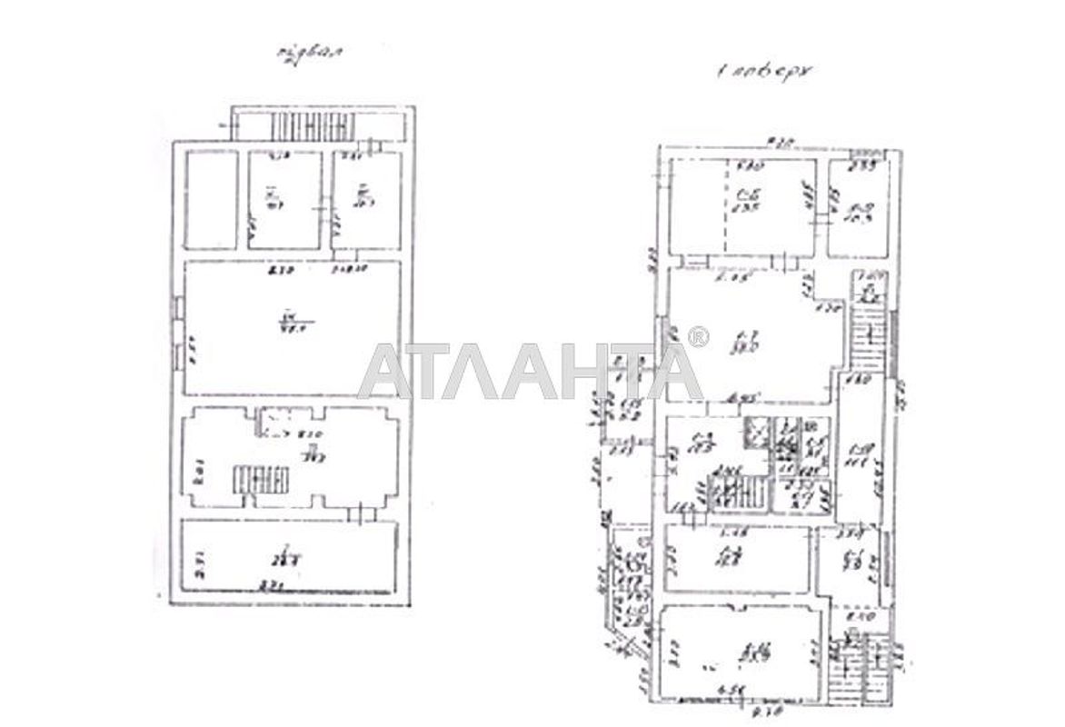 Коммерческая недвижимость по адресу Адмиральский пр. (площадь 669 м²) - Atlanta.ua - фото 7