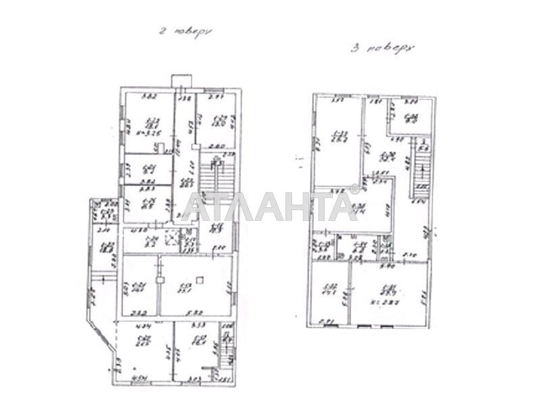 Коммерческая недвижимость по адресу Адмиральский пр. (площадь 669 м²) - Atlanta.ua - фото 8