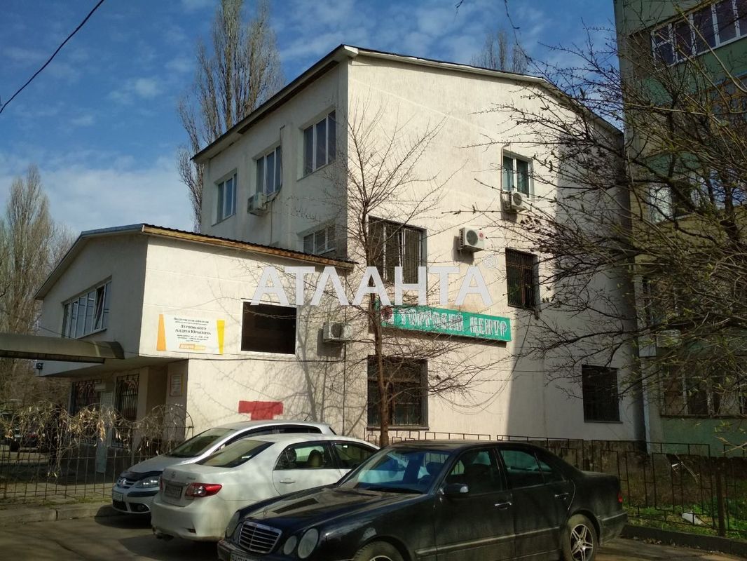 Коммерческая недвижимость по адресу Адмиральский пр. (площадь 669 м²) - Atlanta.ua - фото 2