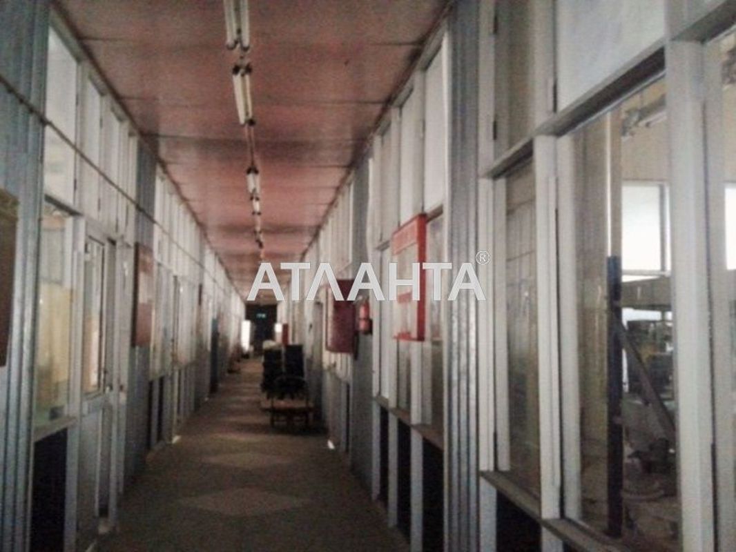 Комерційна нерухомість за адресою вул. Промислова (площа 9998 м²) - Atlanta.ua - фото 4