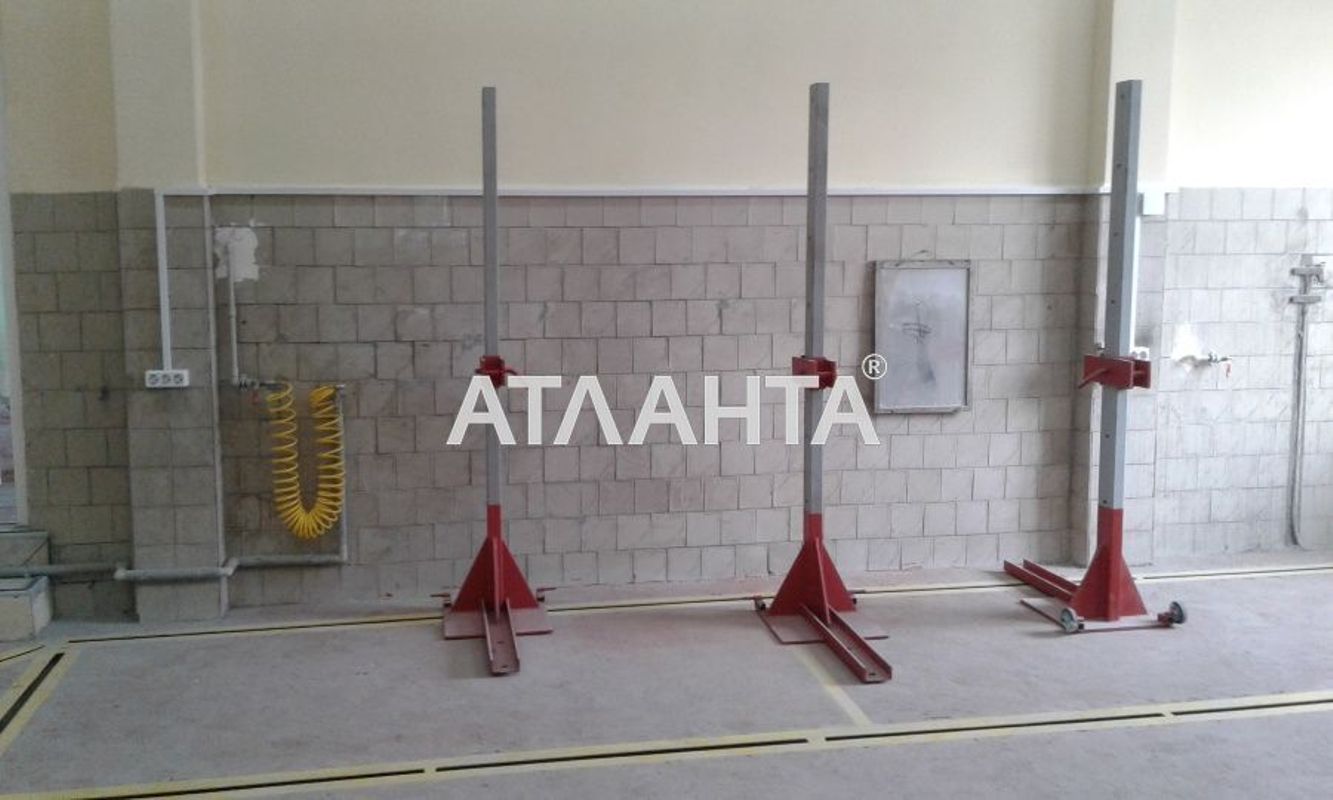 Коммерческая недвижимость по адресу ул. Лузановская (площадь 230 м²) - Atlanta.ua - фото 2