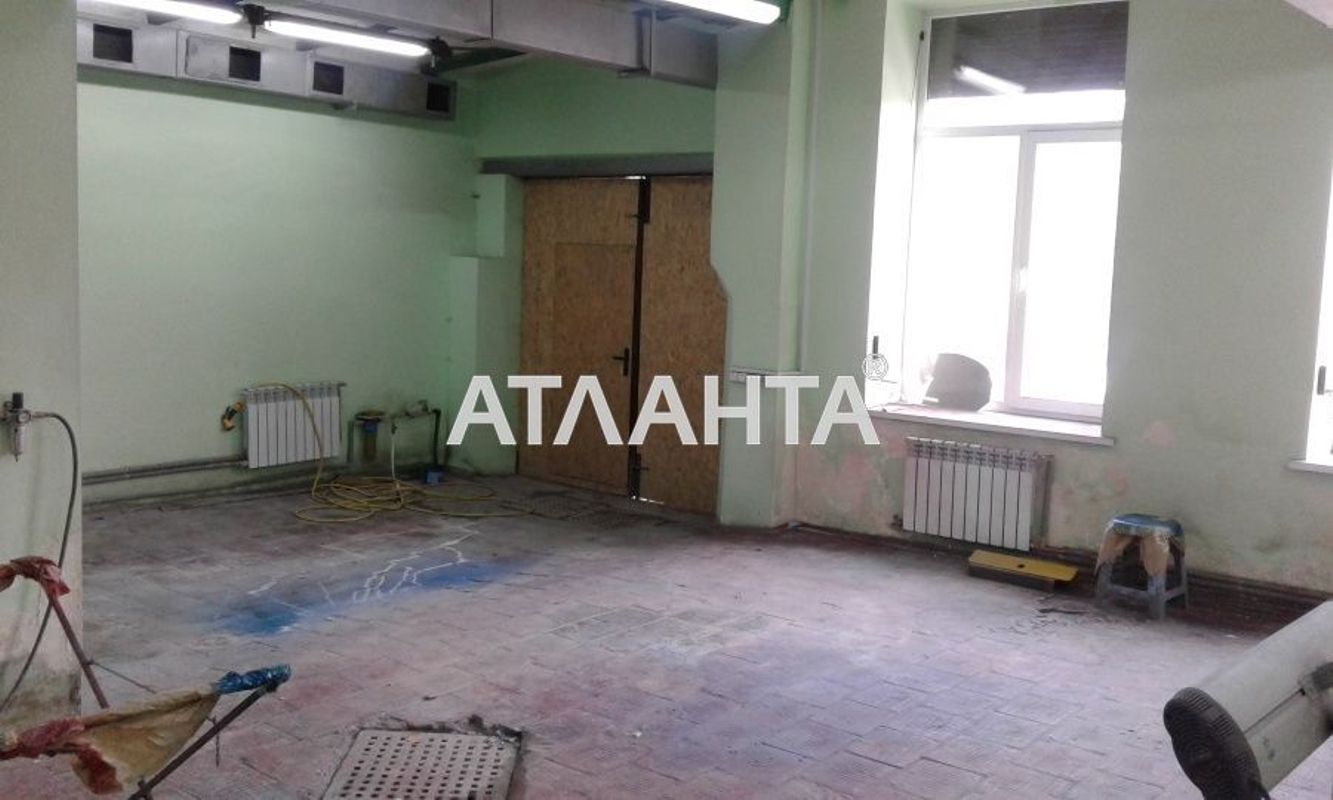 Коммерческая недвижимость по адресу ул. Лузановская (площадь 230 м²) - Atlanta.ua - фото 3