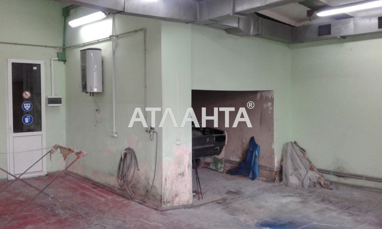 Коммерческая недвижимость по адресу ул. Лузановская (площадь 230 м²) - Atlanta.ua - фото 4