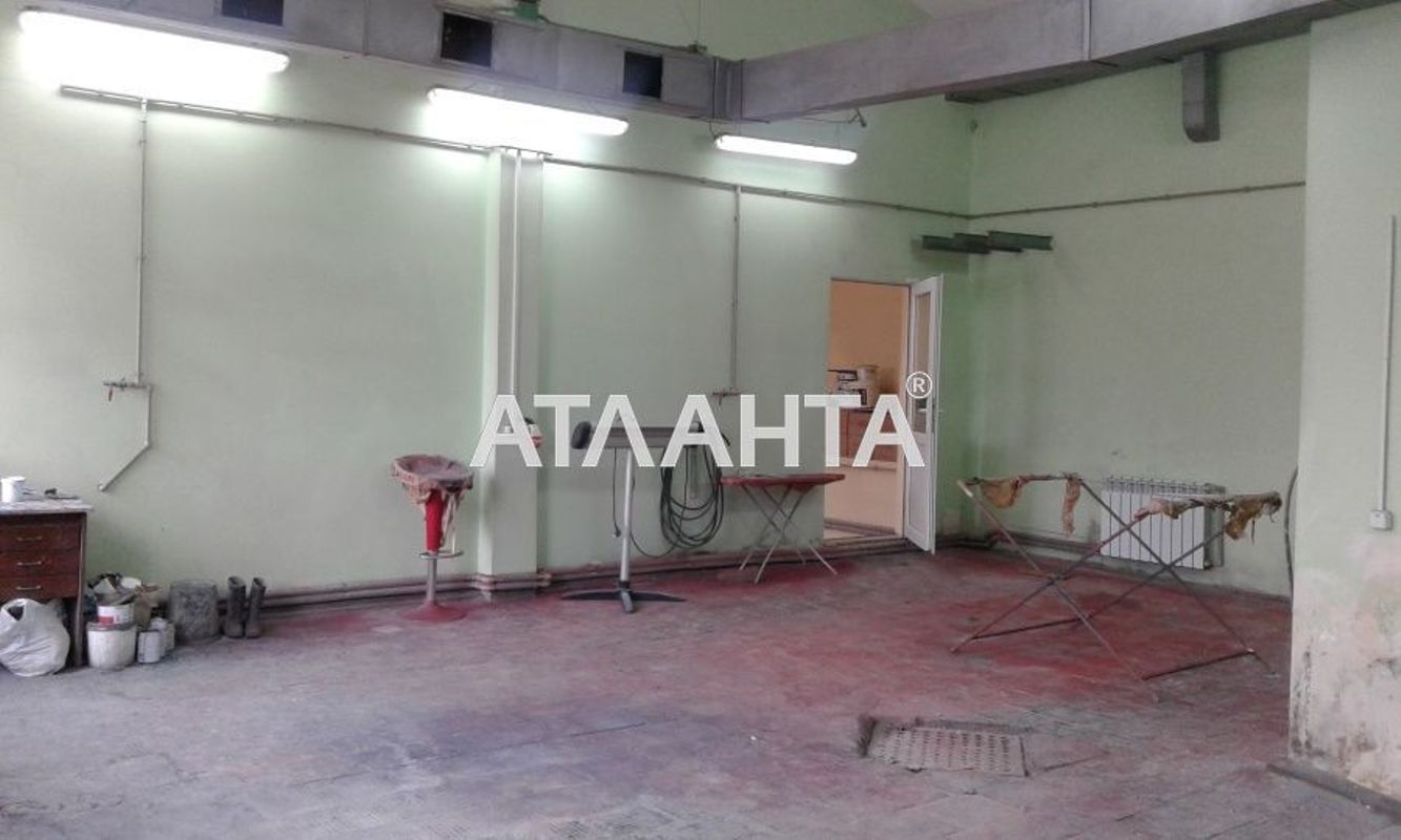 Коммерческая недвижимость по адресу ул. Лузановская (площадь 230 м²) - Atlanta.ua - фото 5