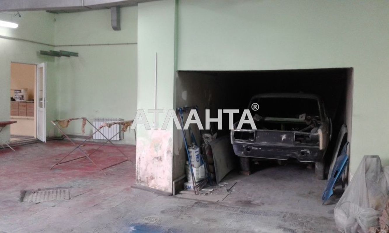 Коммерческая недвижимость по адресу ул. Лузановская (площадь 230 м²) - Atlanta.ua - фото 6