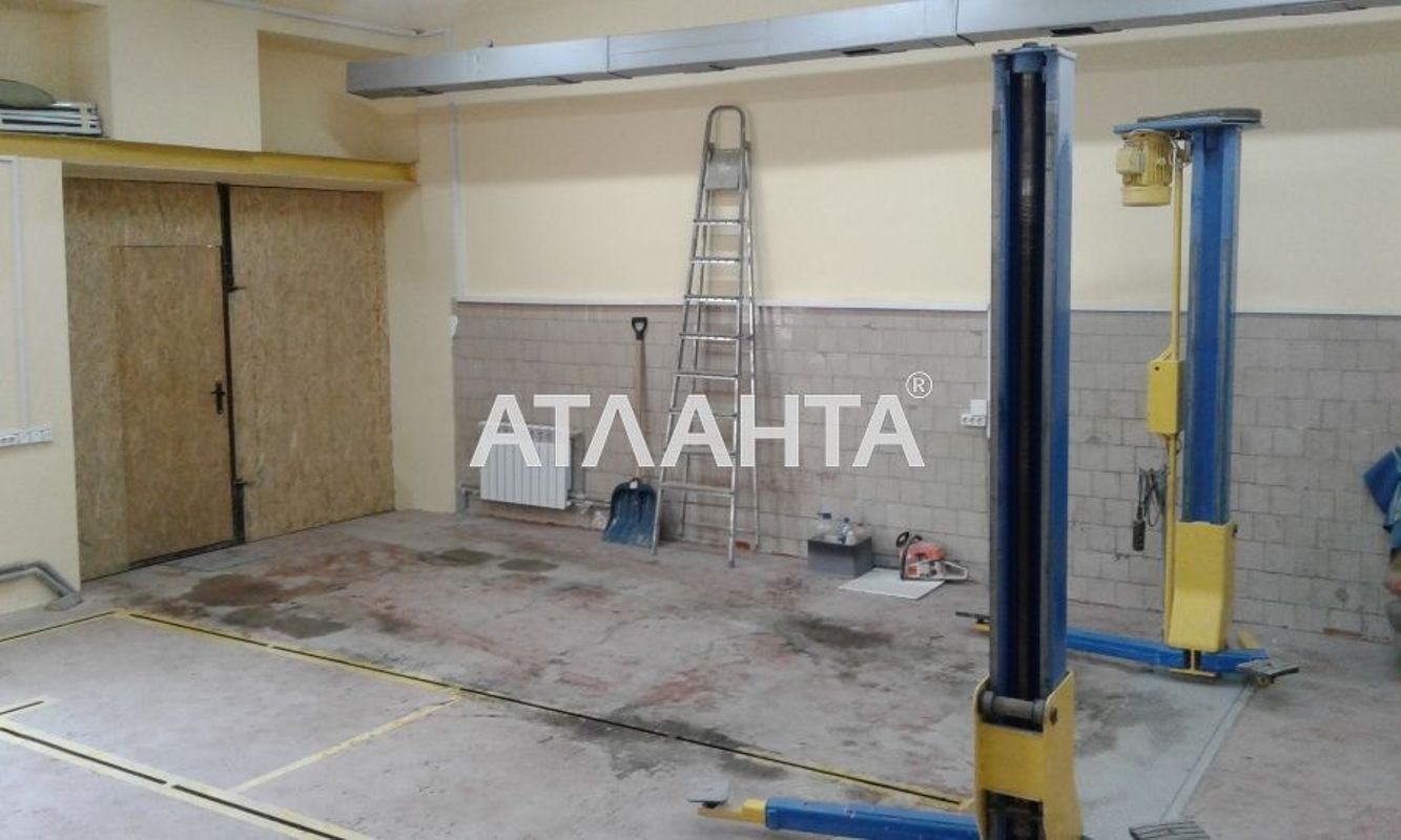 Коммерческая недвижимость по адресу ул. Лузановская (площадь 230 м²) - Atlanta.ua - фото 7