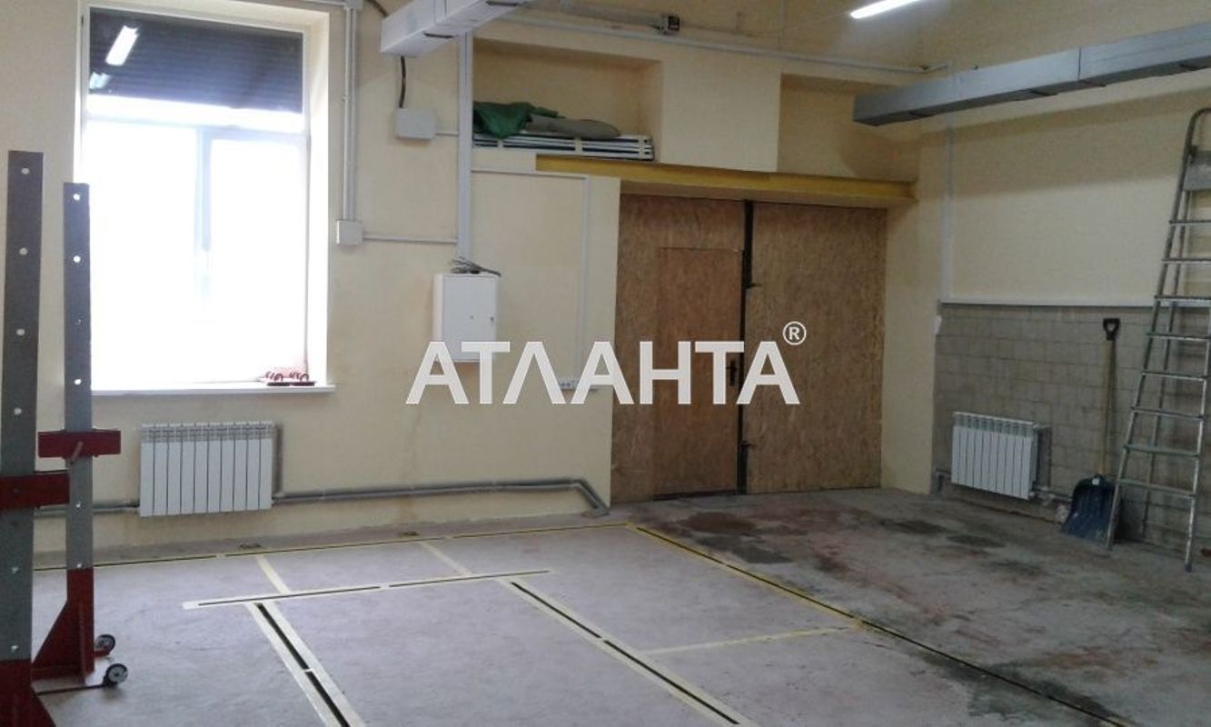 Коммерческая недвижимость по адресу ул. Лузановская (площадь 230 м²) - Atlanta.ua - фото 8