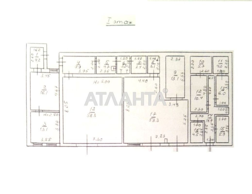 Коммерческая недвижимость по адресу ул. Лузановская (площадь 230 м²) - Atlanta.ua - фото 10