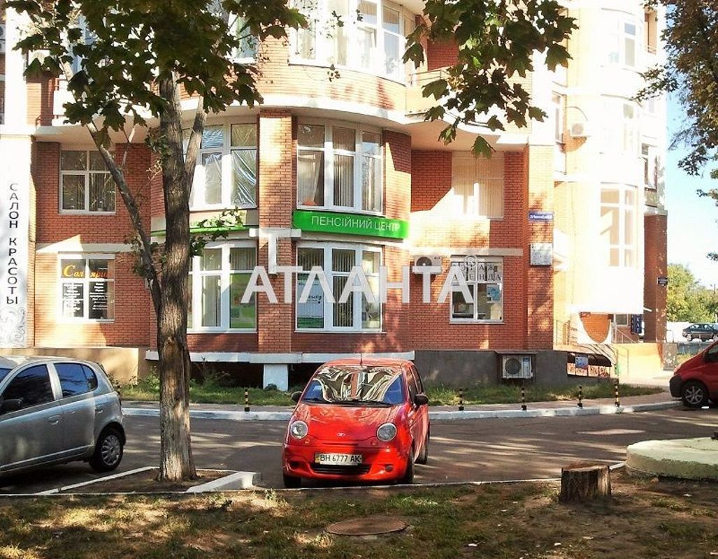 Commercial real estate at st. Inglezi 25 chapaevskoy div (area 58,3 m²) - Atlanta.ua - photo 11