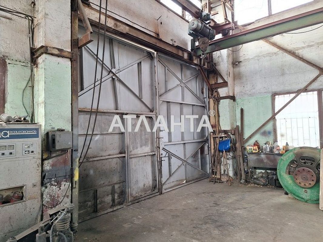 Коммерческая недвижимость по адресу ул. Промышленная (площадь 773,5 м²) - Atlanta.ua - фото 6