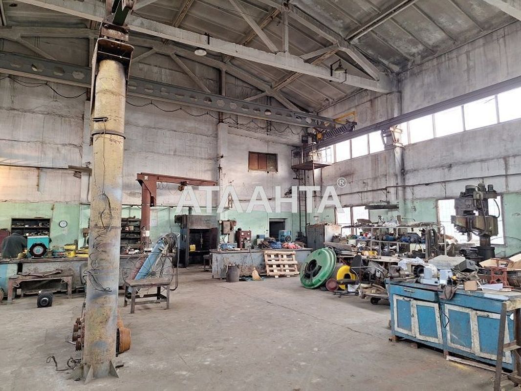 Коммерческая недвижимость по адресу ул. Промышленная (площадь 773,5 м²) - Atlanta.ua - фото 7