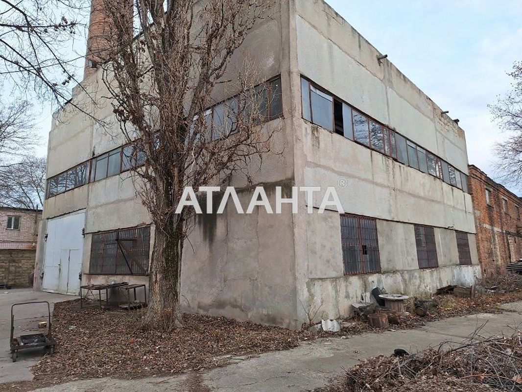 Коммерческая недвижимость по адресу ул. Промышленная (площадь 773,5 м²) - Atlanta.ua - фото 8
