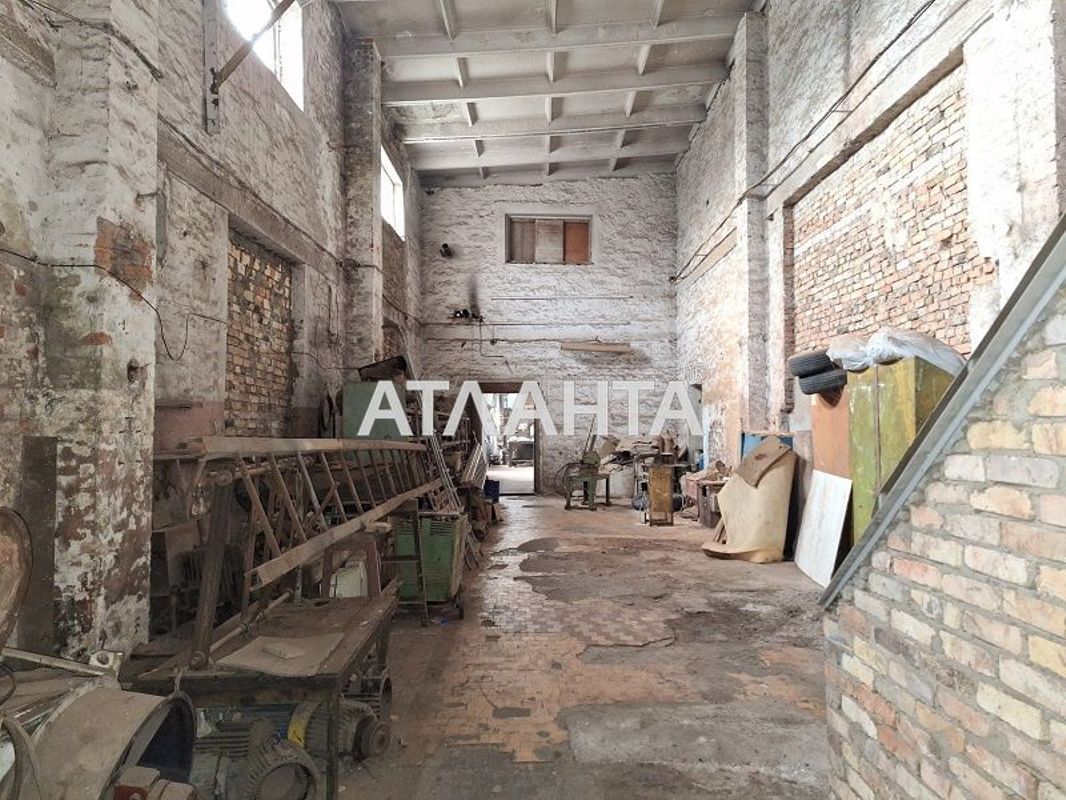 Коммерческая недвижимость по адресу ул. Промышленная (площадь 773,5 м²) - Atlanta.ua - фото 9