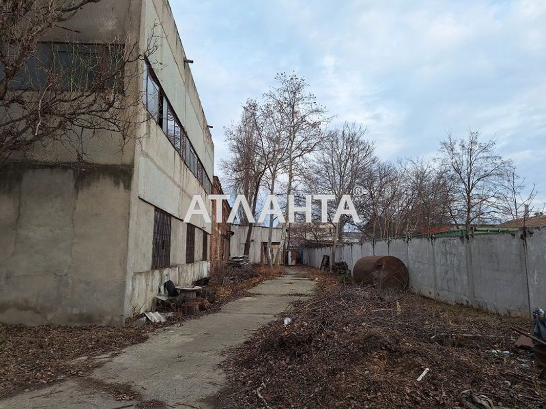 Коммерческая недвижимость по адресу ул. Промышленная (площадь 773,5 м²) - Atlanta.ua - фото 11