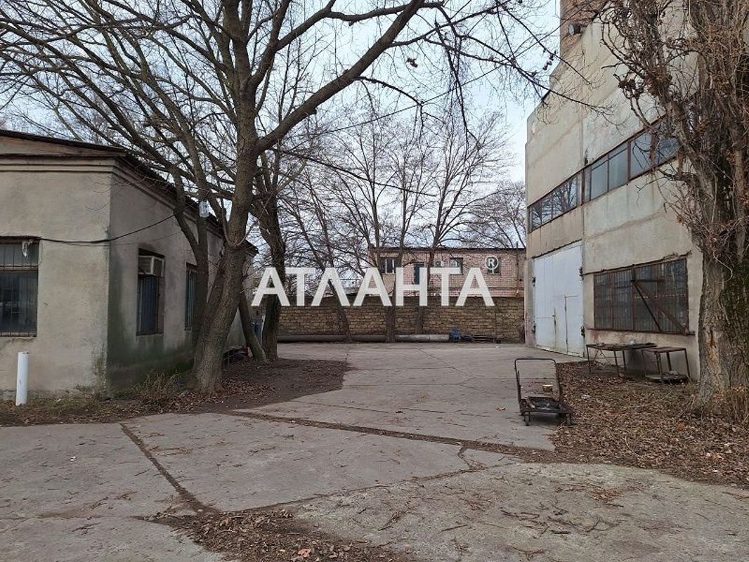 Коммерческая недвижимость по адресу ул. Промышленная (площадь 773,5 м²) - Atlanta.ua - фото 14