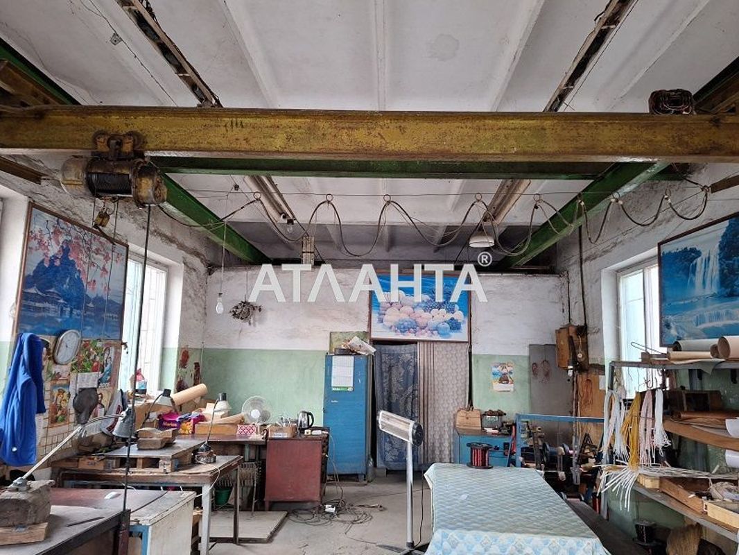 Коммерческая недвижимость по адресу ул. Промышленная (площадь 773,5 м²) - Atlanta.ua - фото 16