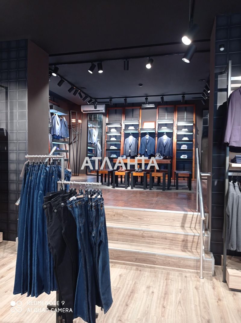 Комерційна нерухомість за адресою вул. Грецька (площа 233 м²) - Atlanta.ua - фото 5