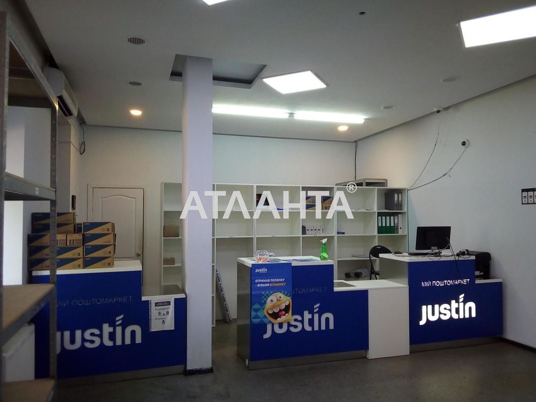 Комерційна нерухомість за адресою вул. Канатна (площа 48 м²) - Atlanta.ua - фото 4
