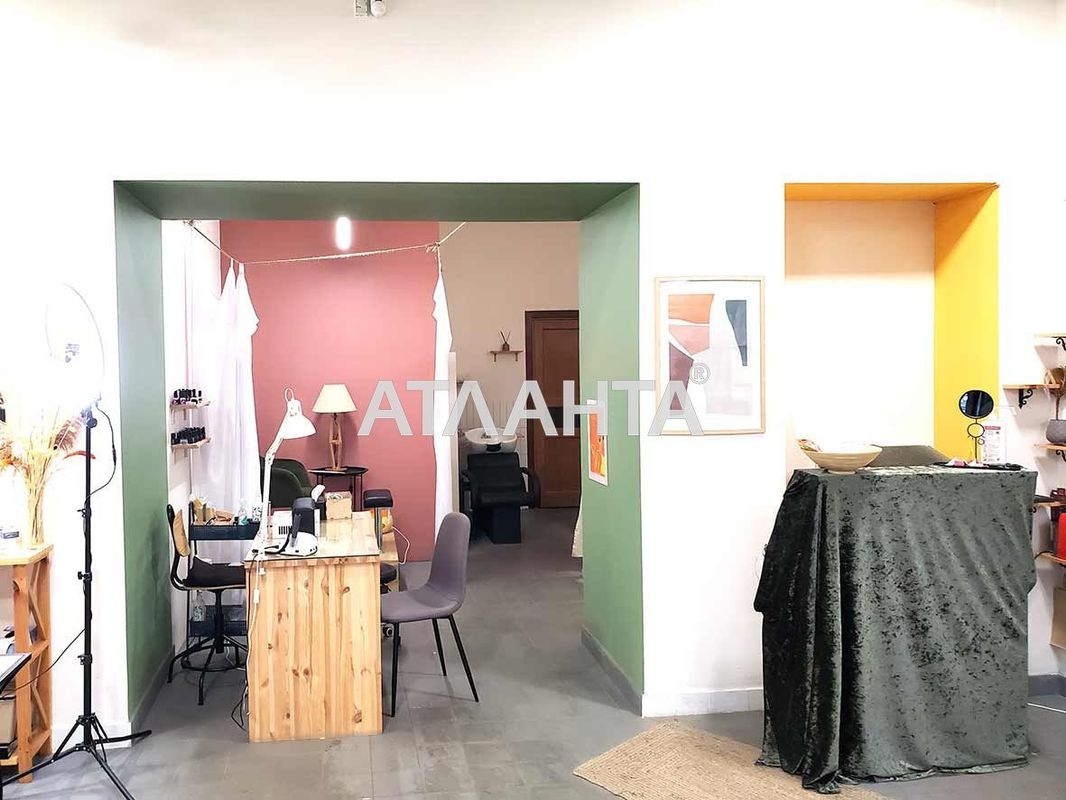 Коммерческая недвижимость по адресу ул. Троицкая (площадь 70 м²) - Atlanta.ua - фото 3