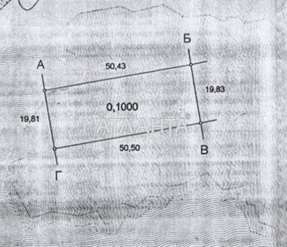 Landplot by the address st. Vinogradnaya (area 10 acr) - Atlanta.ua - photo 3