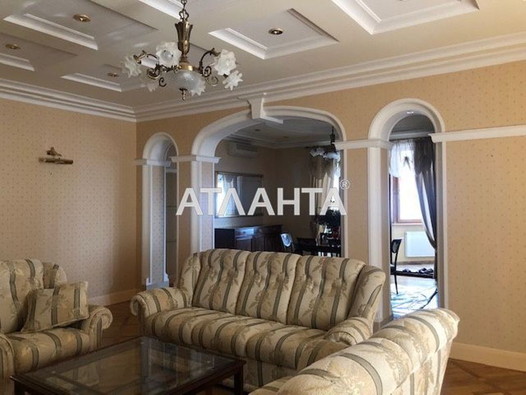 4+-rooms apartment apartment by the address st. Pedagogicheskaya (area 173 m²) - Atlanta.ua - photo 2