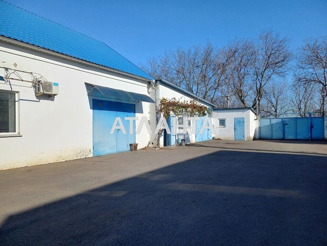 Коммерческая недвижимость по адресу Александрийская дор. (площадь 1470 м²) - Atlanta.ua - фото 3