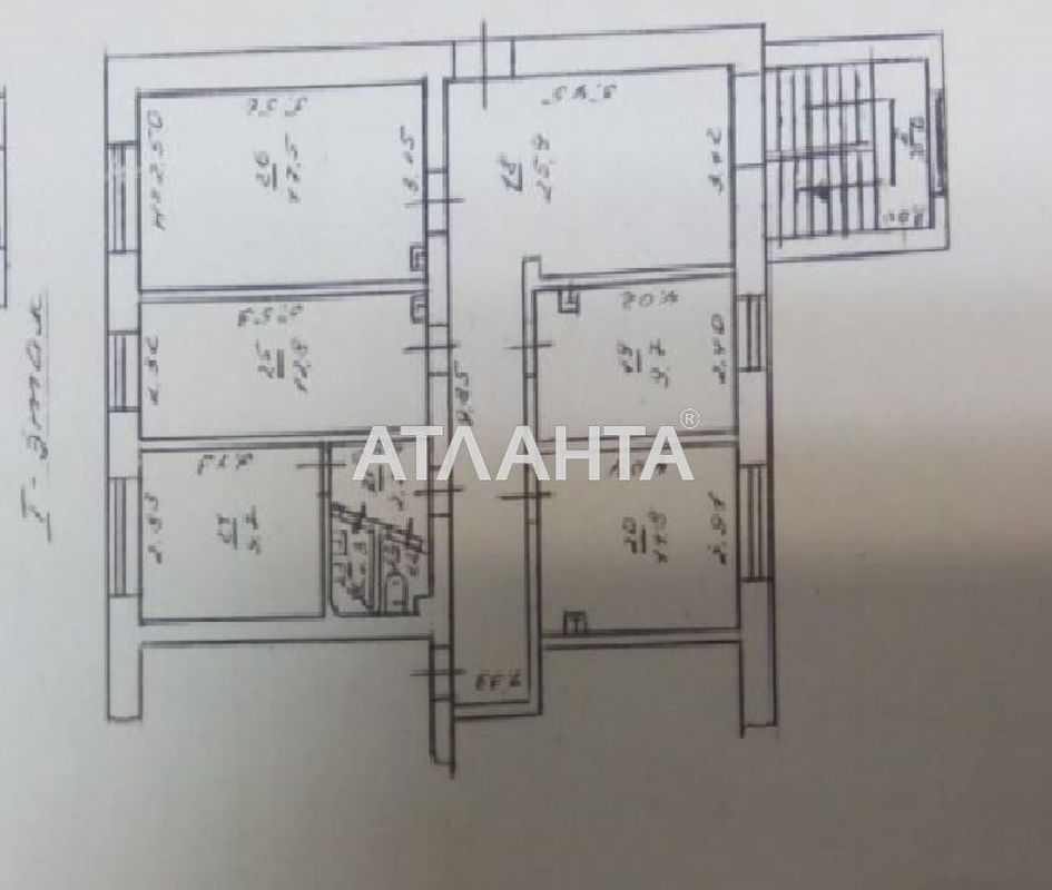 Commercial real estate at st. Seminarskaya Gamarnika (area 290 m²) - Atlanta.ua - photo 22