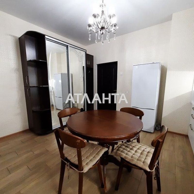 1-комнатная квартира по адресу ул. Гагаринское плато (площадь 44,3 м²) - Atlanta.ua - фото 9