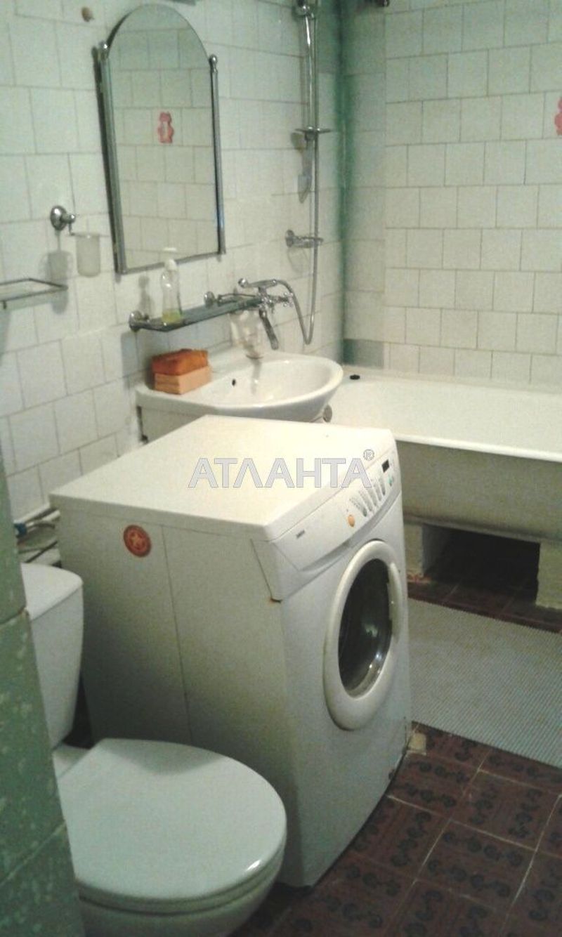 3-кімнатна квартира за адресою вул. Дерибасівська (площа 110 м²) - Atlanta.ua - фото 11