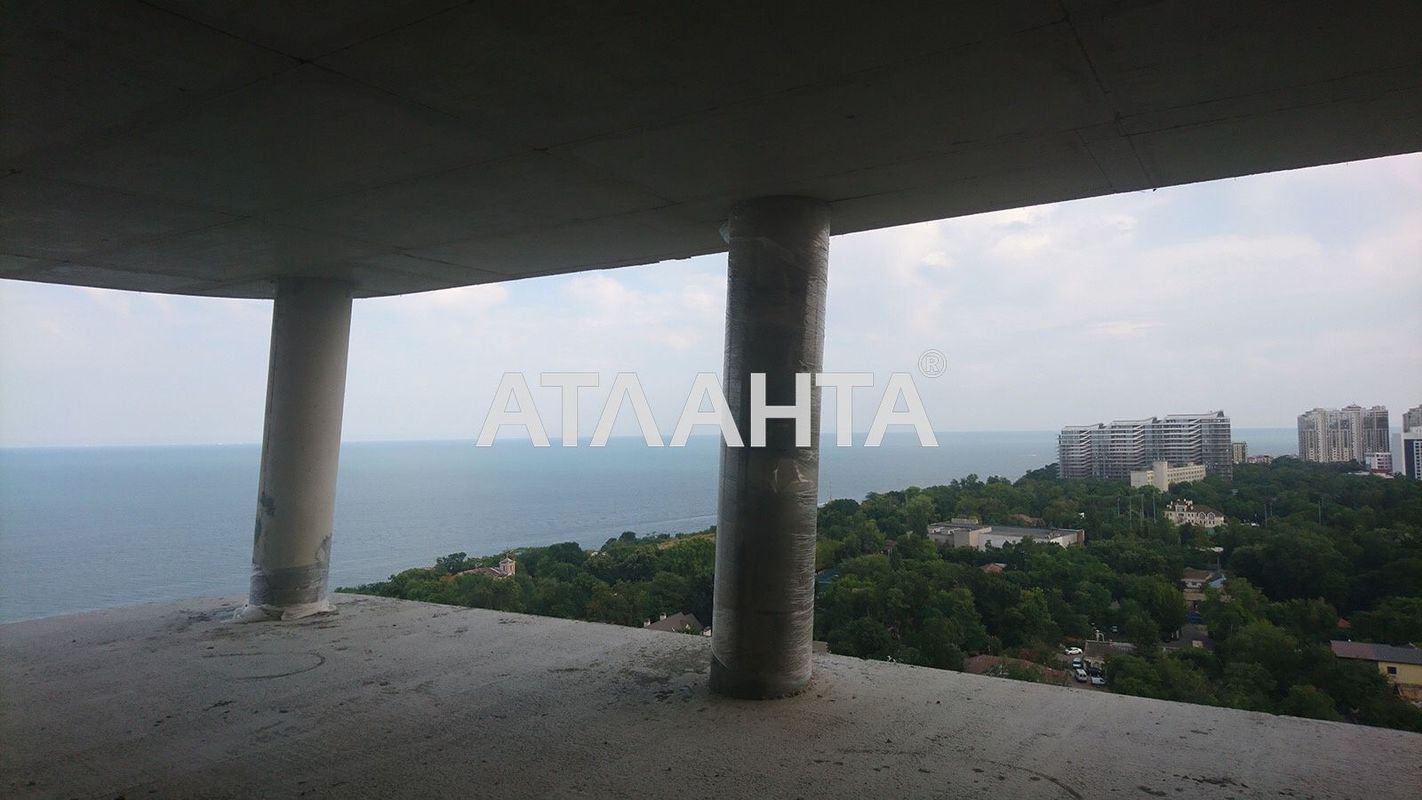 Багатокімнатна квартира за адресою вул. Французький бульв. (площа 122,9 м²) - Atlanta.ua - фото 5