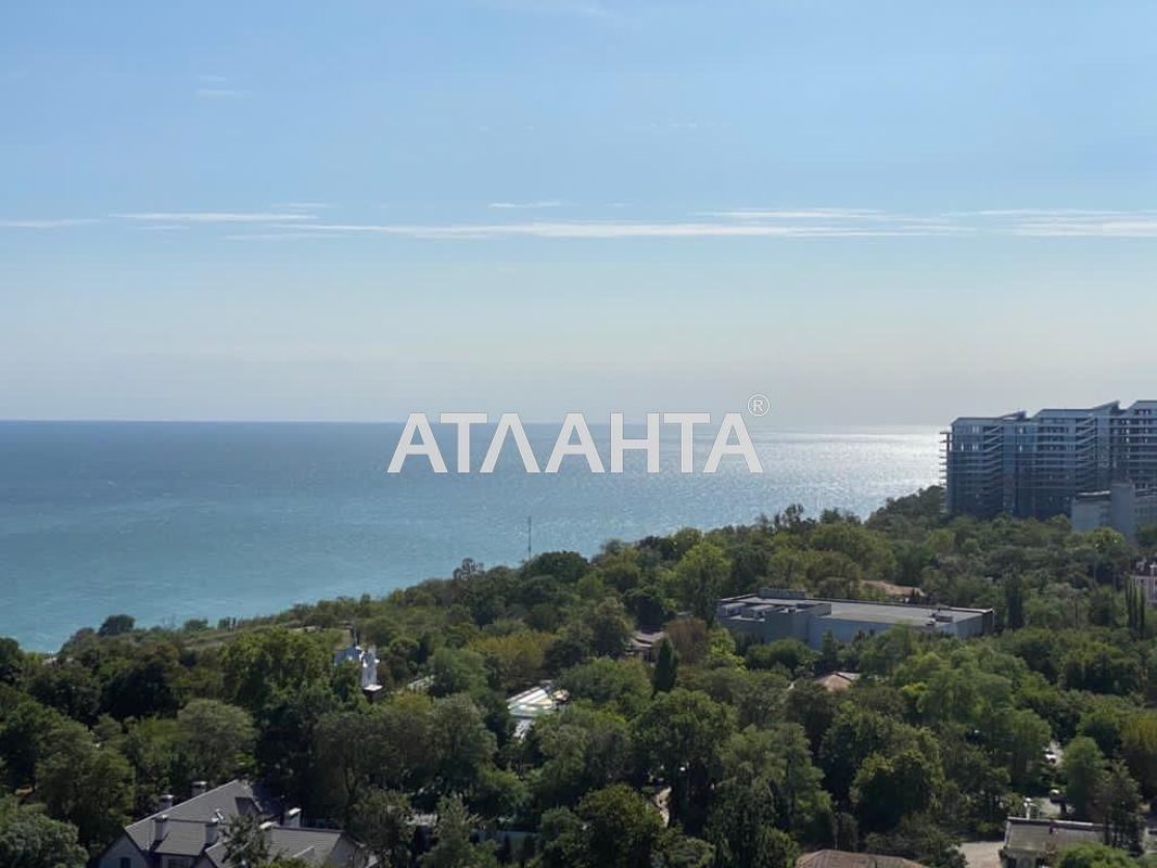 Багатокімнатна квартира за адресою вул. Французький бульв. (площа 122,9 м²) - Atlanta.ua - фото 9