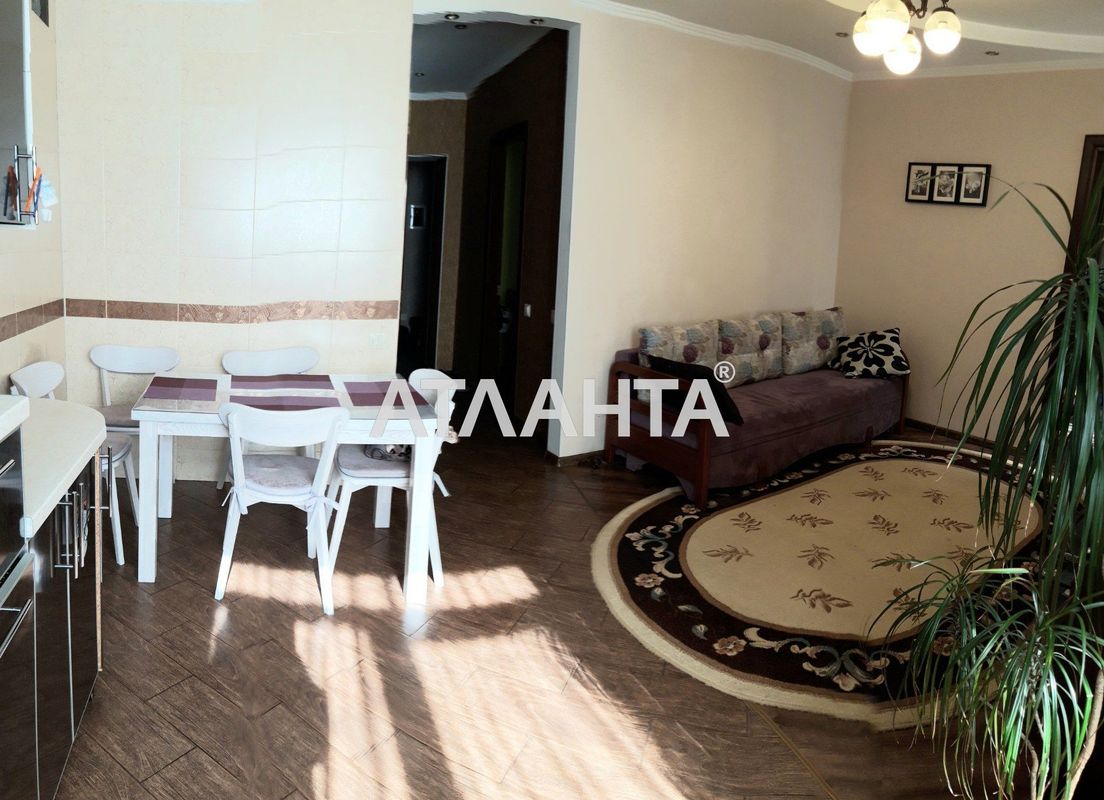 2-rooms apartment apartment by the address st. Mira pr Lenina (area 72 m²) - Atlanta.ua - photo 2
