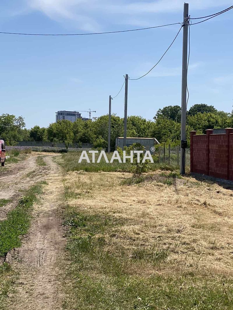 Участок по адресу ул. Проездная 3-я (площадь 10 сот) - Atlanta.ua